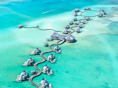 Maldives Escape